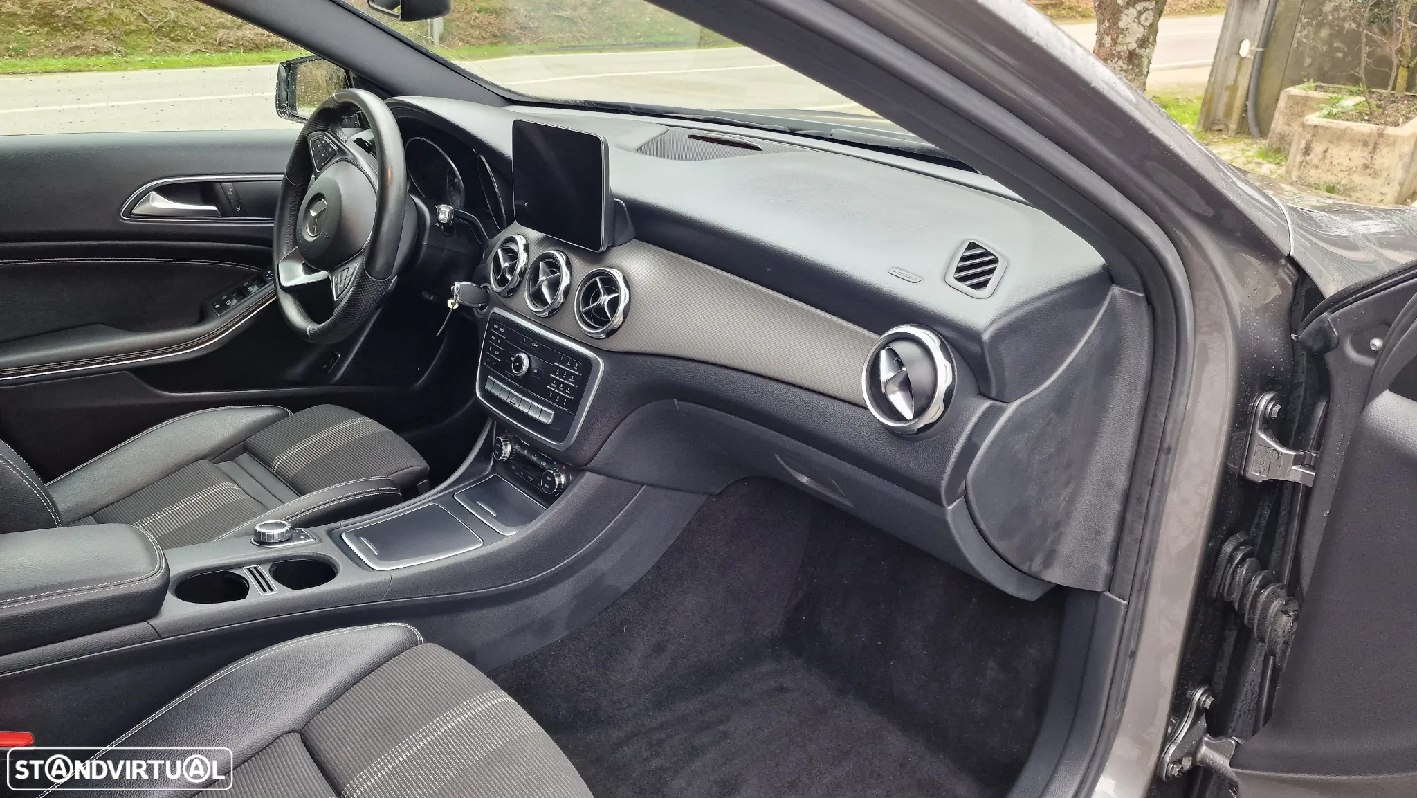 Mercedes-Benz GLA 200 (CDI) d 4Matic 7G-DCT StreetStyle - 10