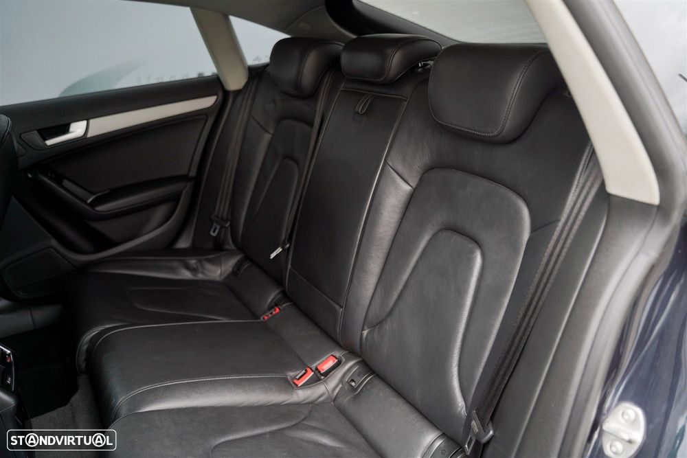 Audi A5 Sportback 2.0 TDI Multitronic Sport - 12