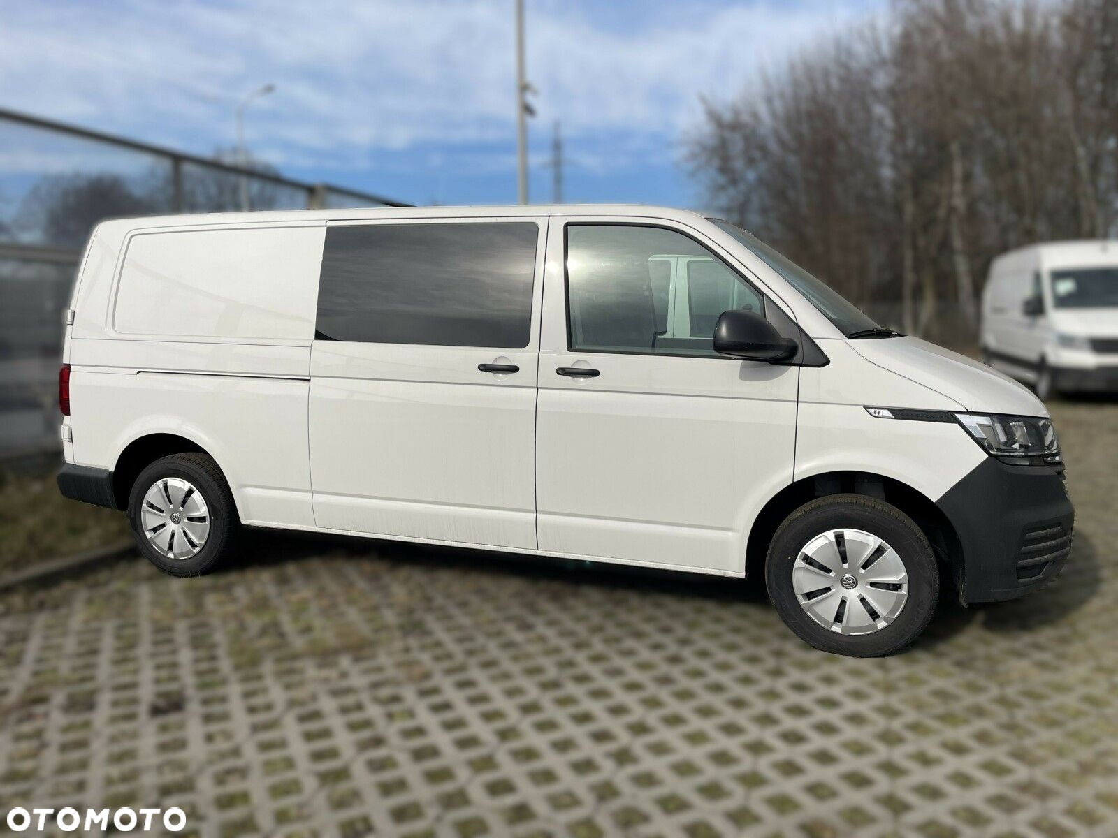 Volkswagen Transporter T6.1 Furgon 3400 2.0TDI 150KM 6b. 3m. - 2