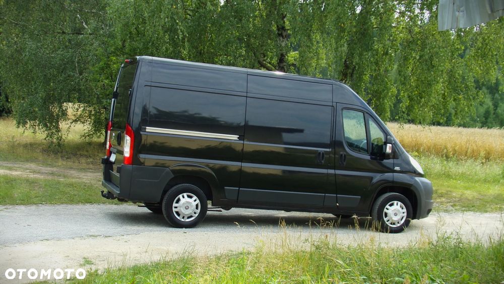 Fiat DUCATO 2.3 130KM MultiJet * L2H2 * KLIMA * SUPER STAN ! - 5