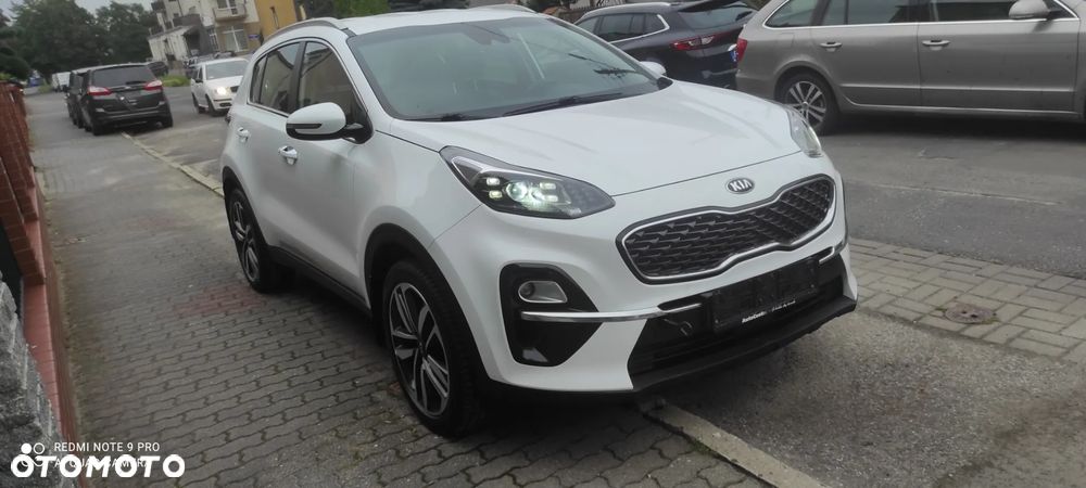 Kia Sportage 1.6 CRDI L 2WD DCT - 25