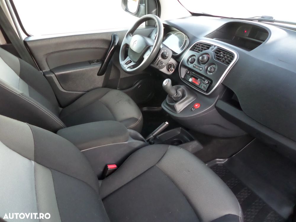 RENAULT Kangoo 2018 — imagine 16