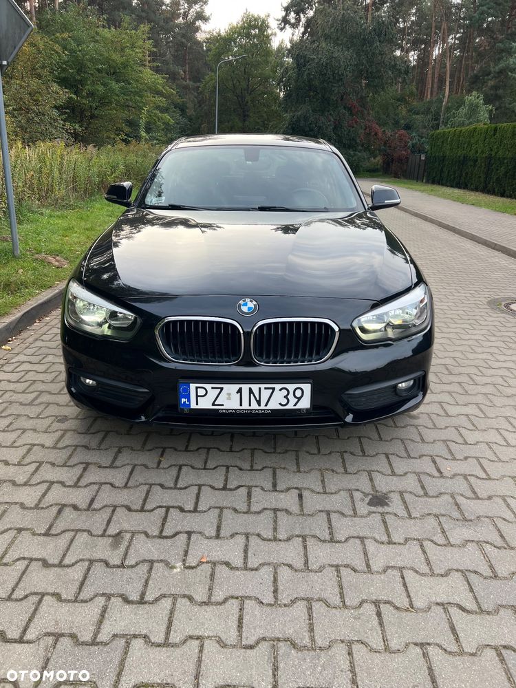 BMW Seria 1