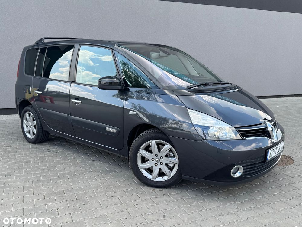 Renault Espace 2.0 dCi FAP Edition 25th - 29