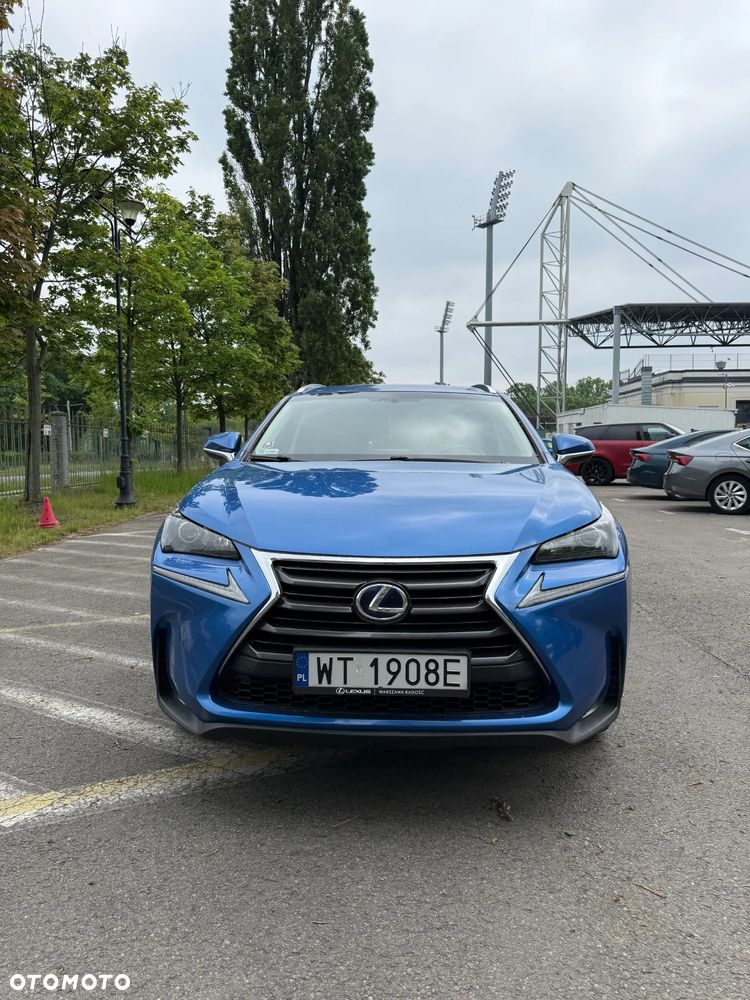 Lexus NX 300h Comfort AWD - 2