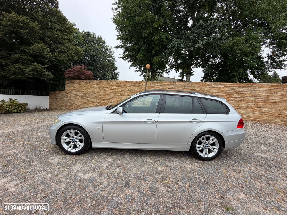 BMW 318 d DPF Edition Sport - 4