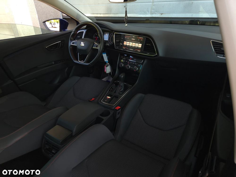 Seat Leon 2.0 TDI DPF DSG FR - 34