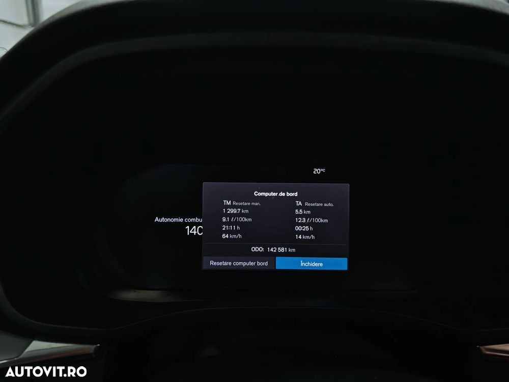 Volvo XC 60 B4 D AWD Core - 20