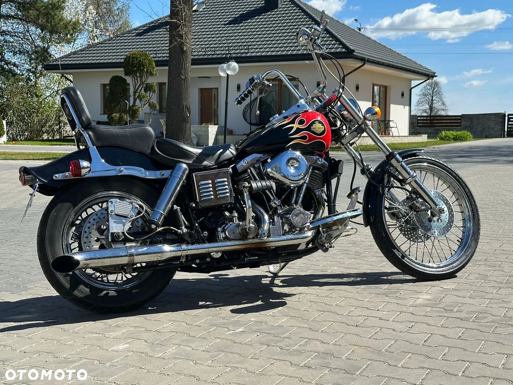Harley-Davidson FLH Shovelhead - 13