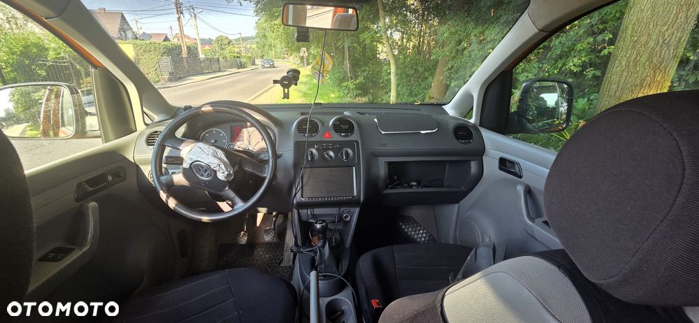 Volkswagen Caddy Mixt komfort - 8