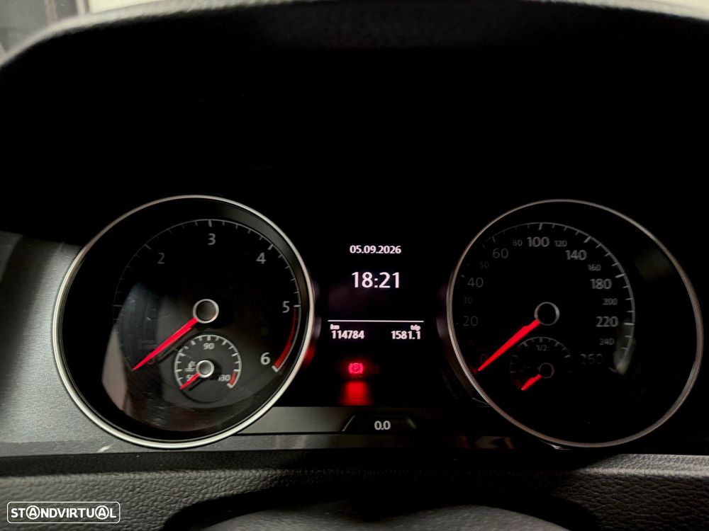 VW Golf Variant 1.6 TDi Confortline - 22