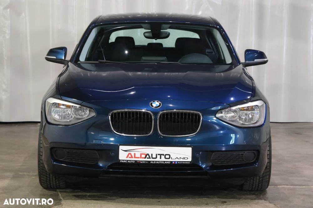 BMW Seria 1 116d EfficientDynamics Edition - 38