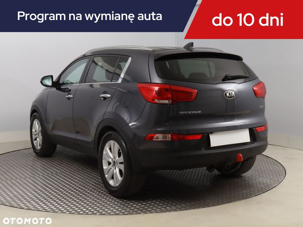 Kia Sportage - 6