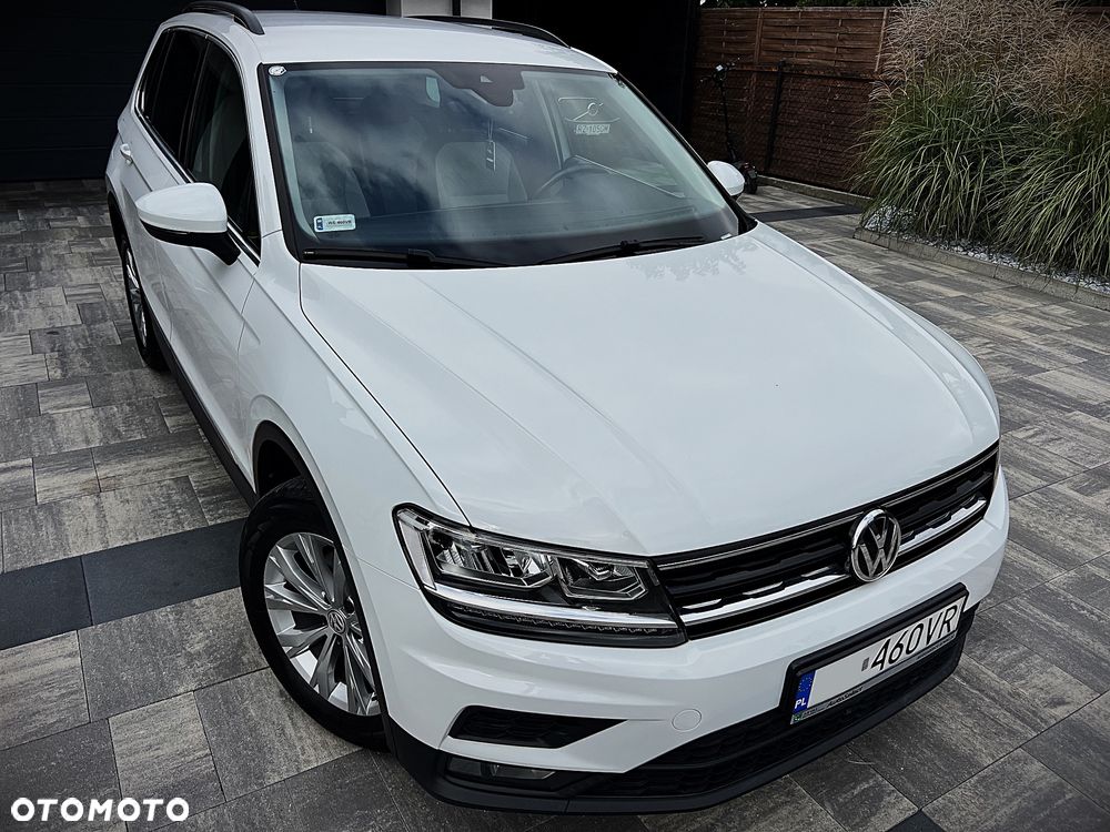 Volkswagen Tiguan 1.5 TSI EVO Comfortline - 18