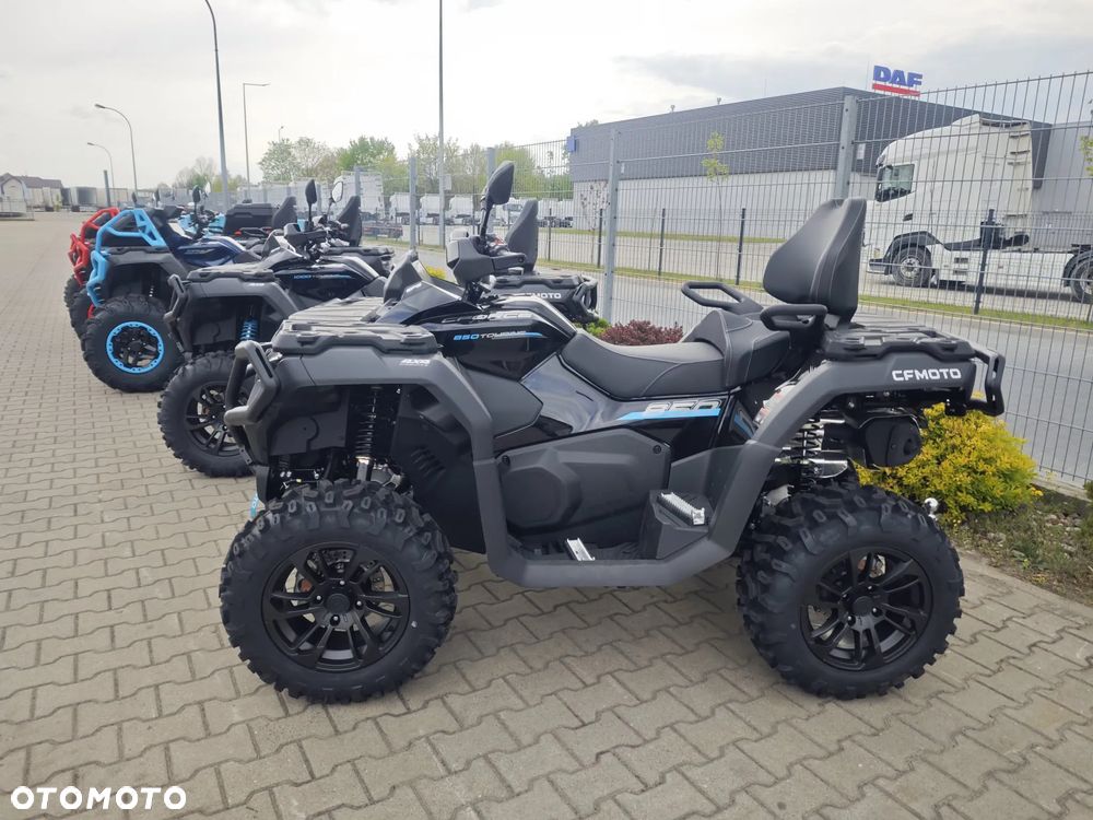 CFMoto CForce - 24