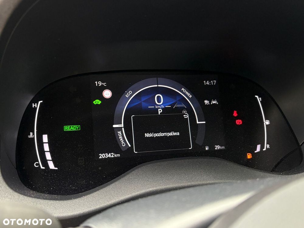 Toyota Yaris Cross Hybrid 1.5 Comfort - 27