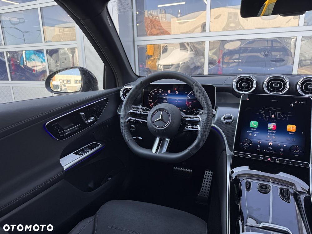 Mercedes-Benz GLC 200 4Matic 9G-TRONIC AMG Line Advanced - 15