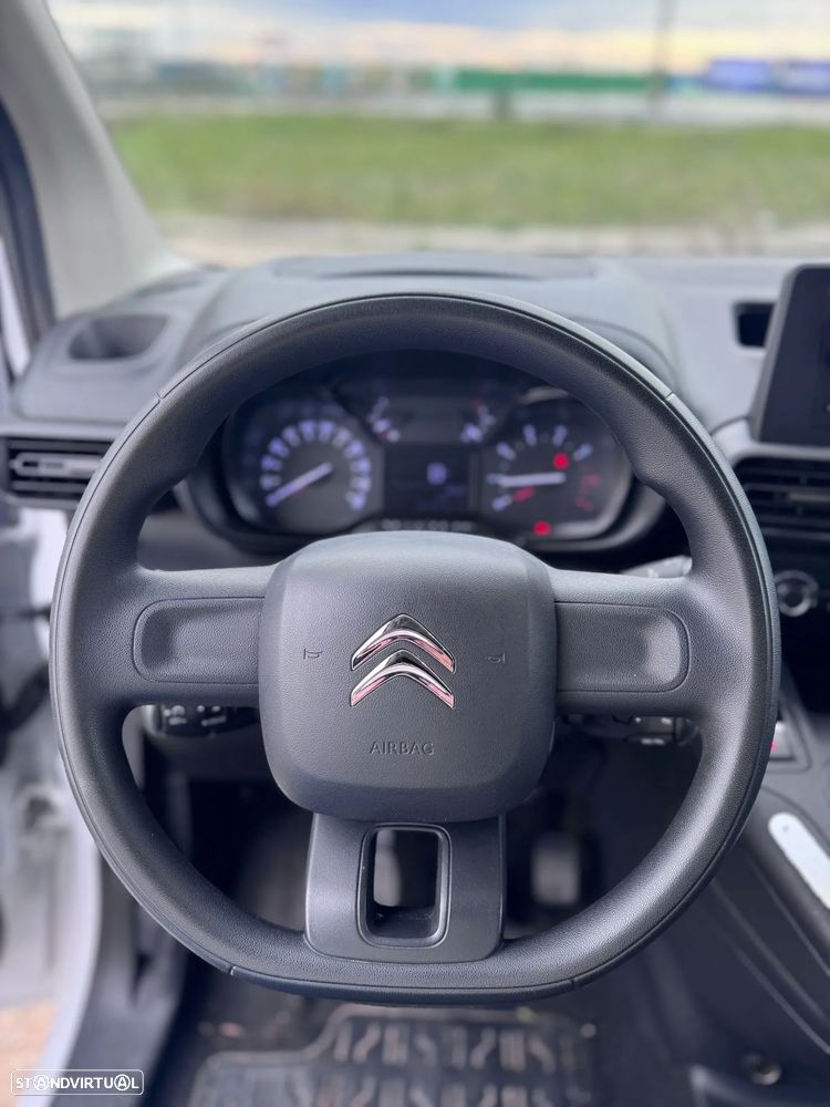 Citroën Berlingo 1.5 BlueHDi M Live - 5