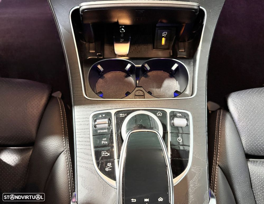 Mercedes-Benz C 300 de AMG Line - 14