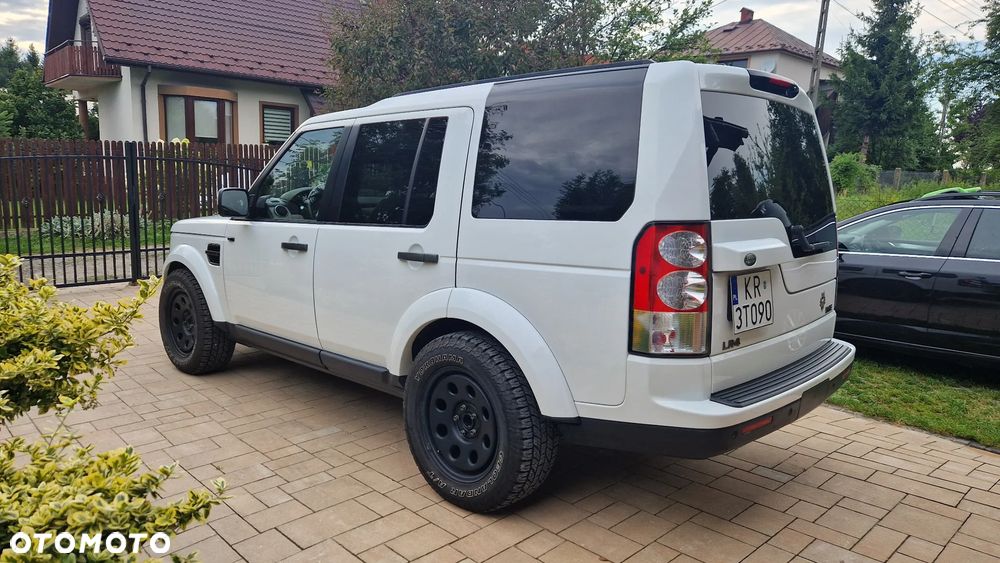 Land Rover Discovery 5.0 V8 HSE - 6