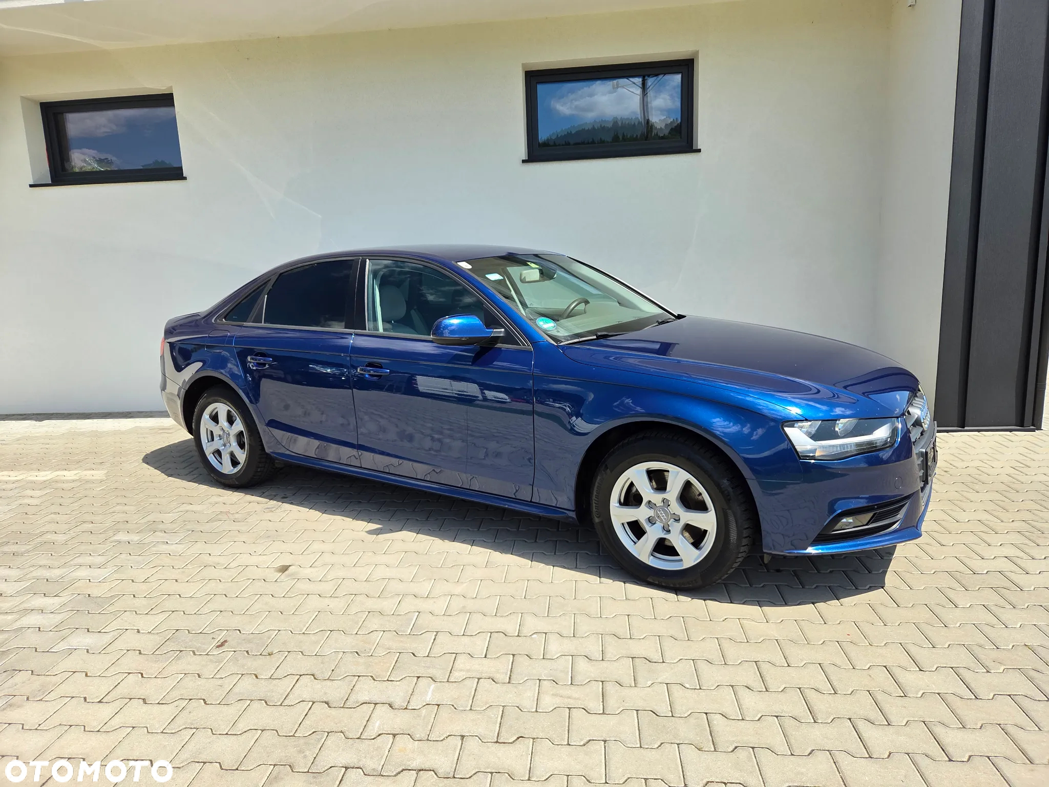 Audi A4 2.0 TDI Quattro - 14
