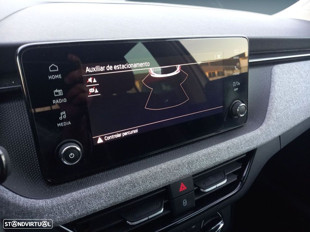 Skoda Kamiq 1.0 TSI DSG - 9