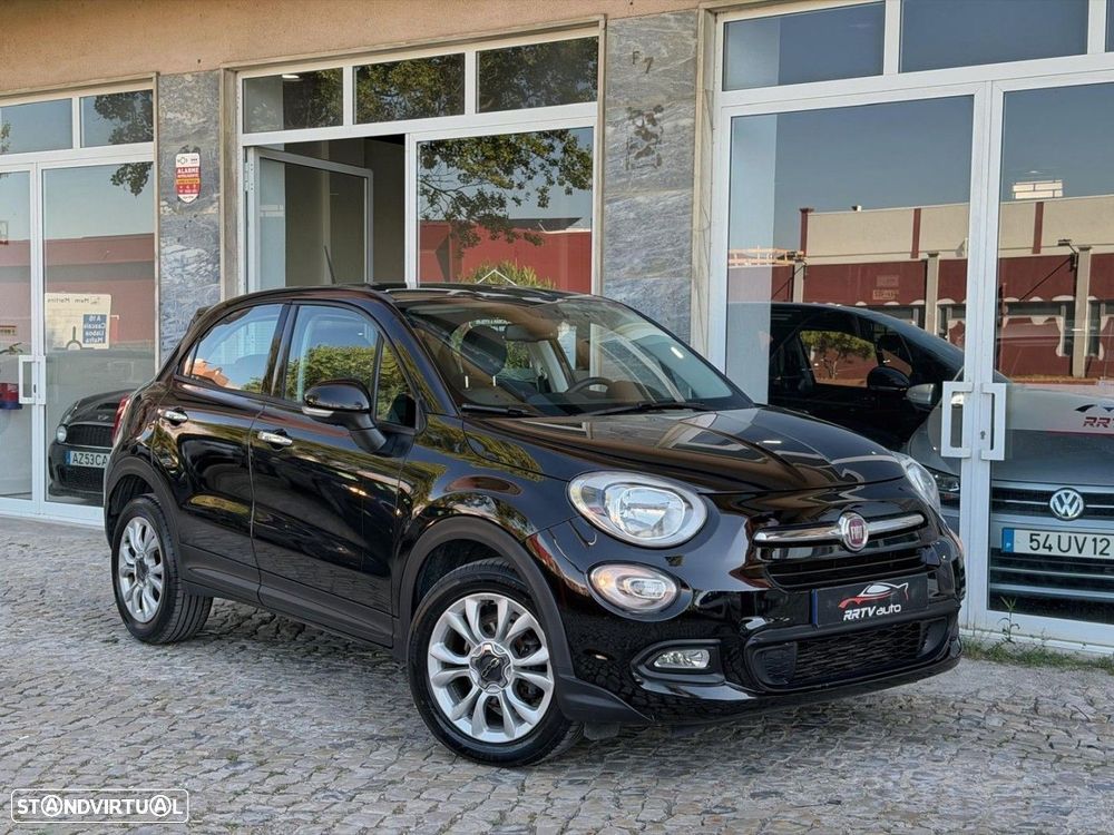 Fiat 500X 1.6 MJ City Cross - 12