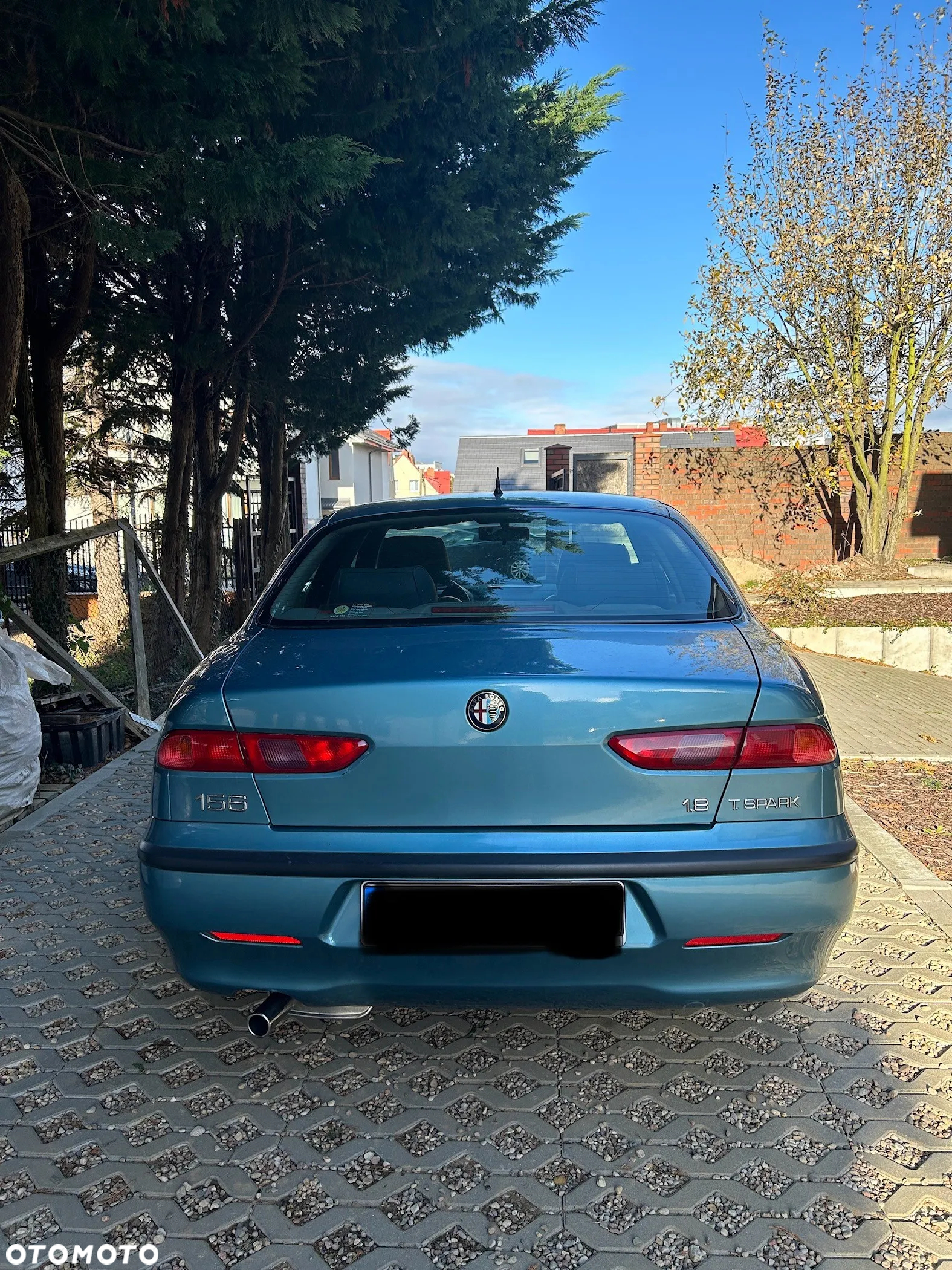 Alfa Romeo 156 1.8 TSpark 16v - 5