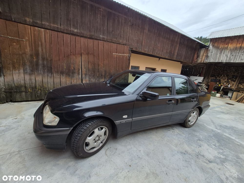 Mercedes-Benz Klasa C - 7