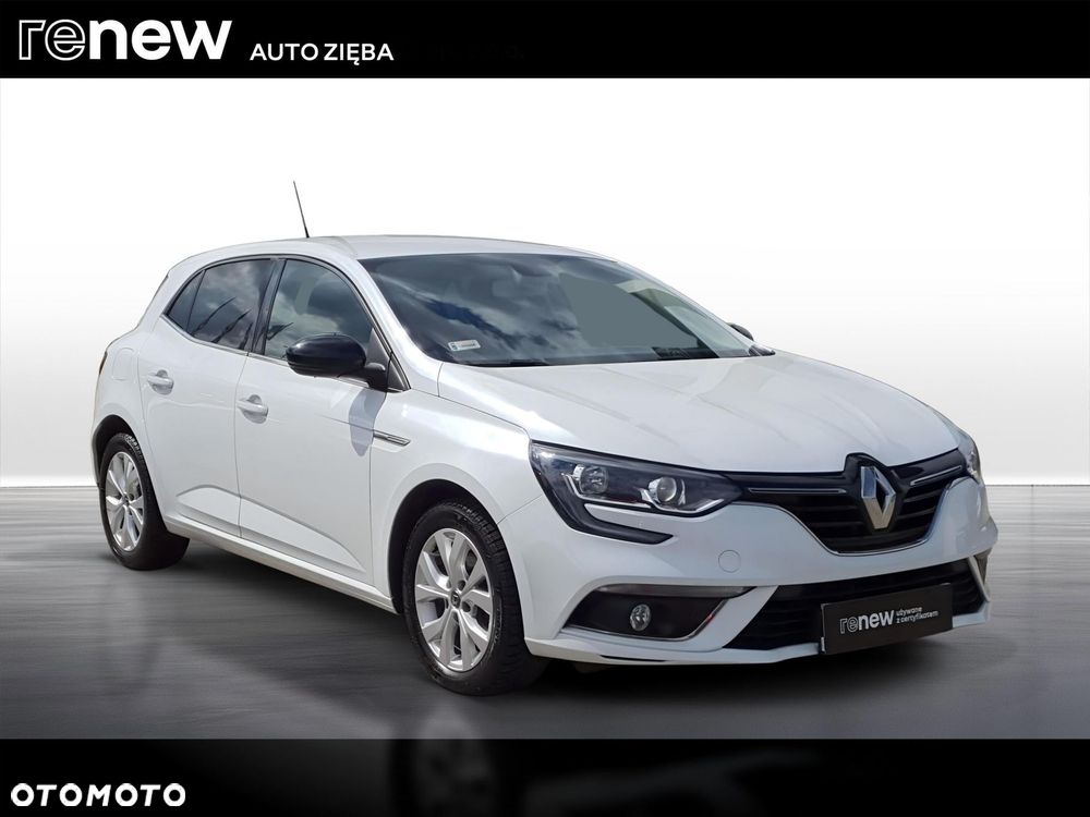 Renault Megane 1.3 TCe FAP Limited - 7