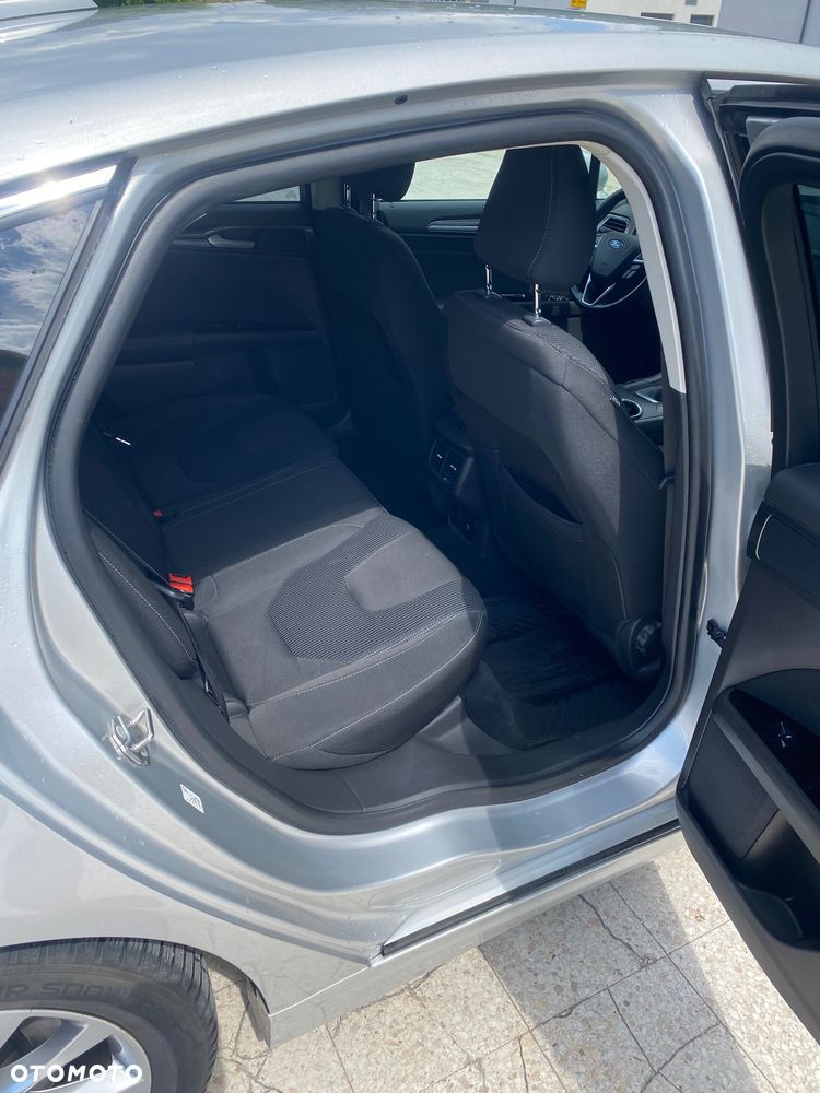 Ford Mondeo 2.0 EcoBlue Titanium - 25