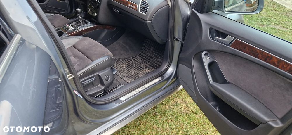 Audi A4 Allroad 2.0 TDI DPF - 12