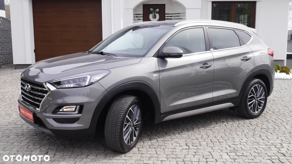 Hyundai Tucson 1.6 CRDi 2WD Select - 18