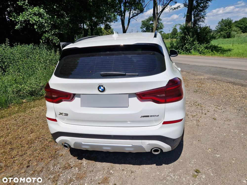 BMW X3 xDrive20d - 6