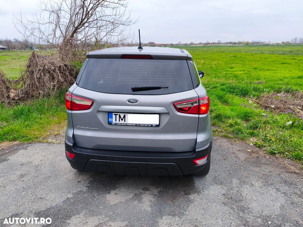 Ford EcoSport 1.0 EcoBoost Trend - 2
