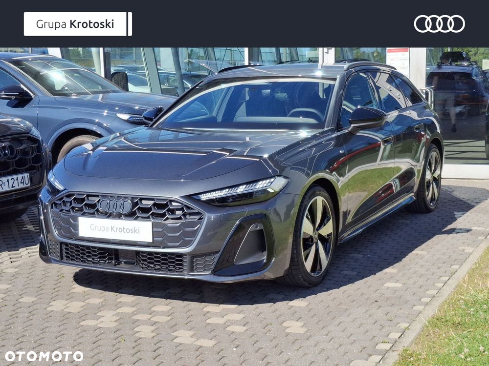 Audi A5 Avant - 1