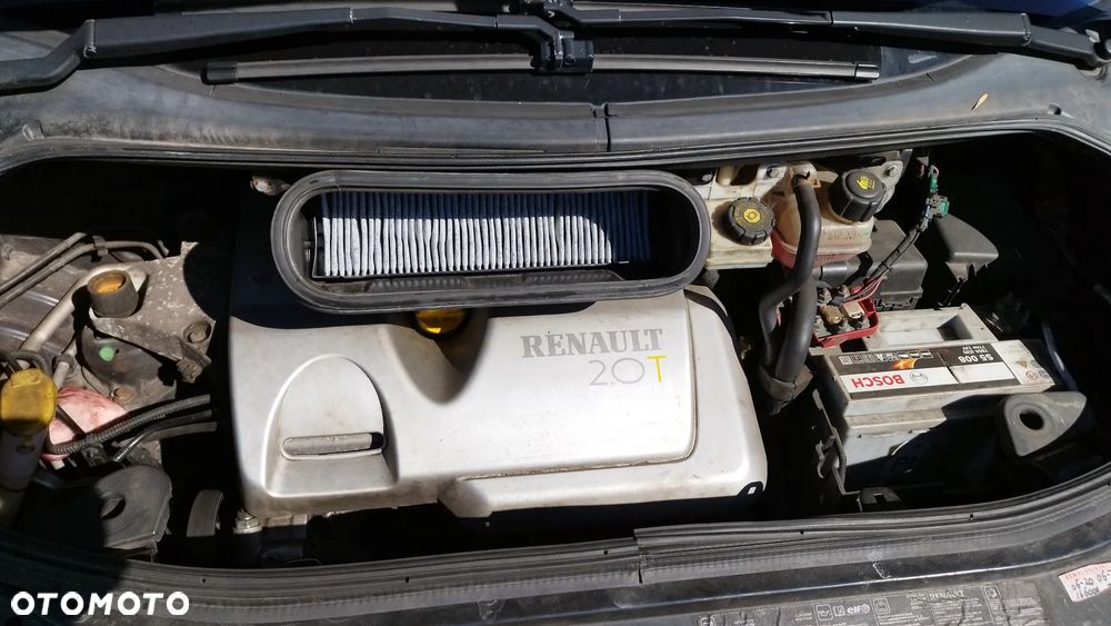 Renault Grand Espace Gr 2.0T 16V Dynamique - 14