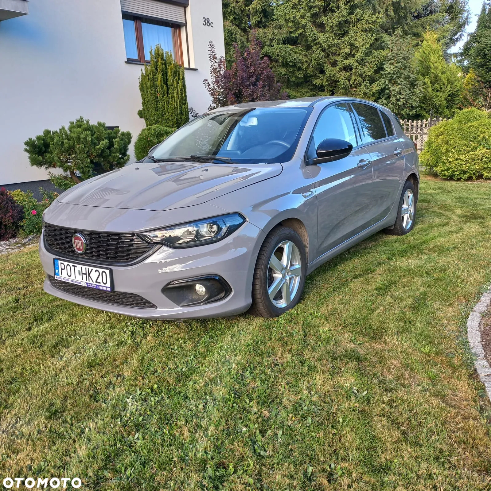 Fiat Tipo 1.4 T-Jet 16v S-Design - 2