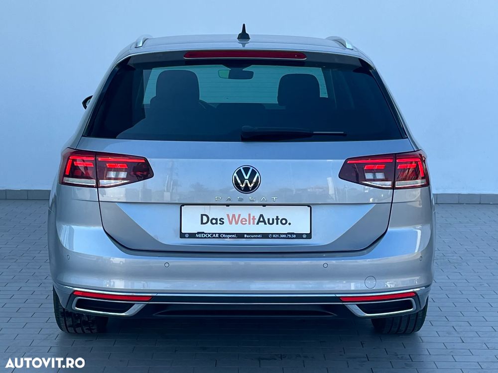 Volkswagen Passat 2.0 TDI DSG Highline - 5