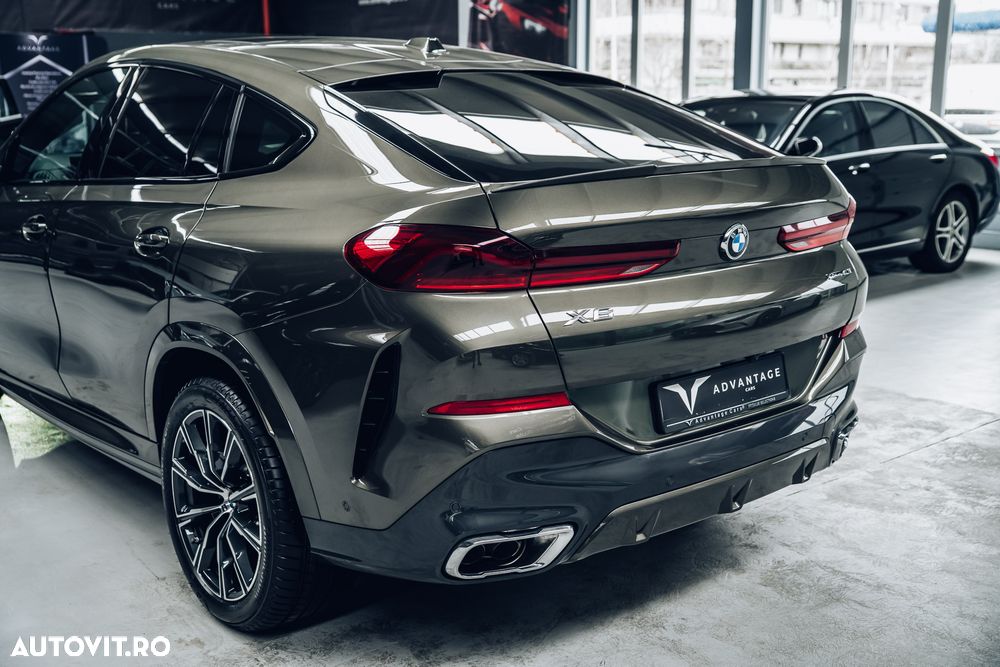 BMW X6 xDrive40i AT MHEV - 5