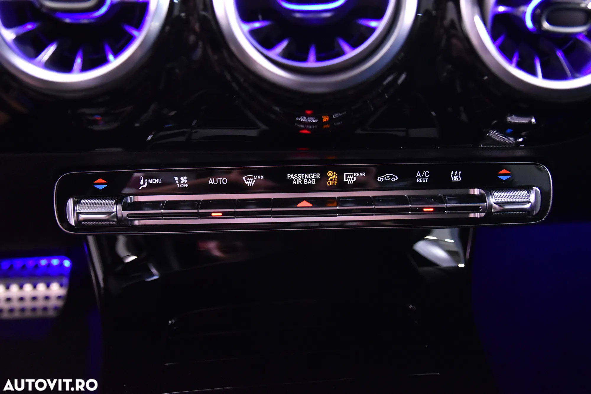 Mercedes-Benz A 250 e Aut. - 20