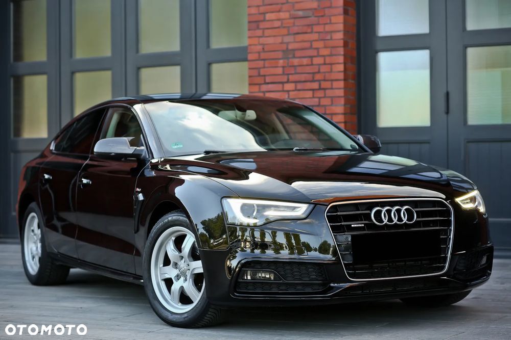 Audi A5 Sportback 2.0 TDI clean diesel Quattro S tronic - 5