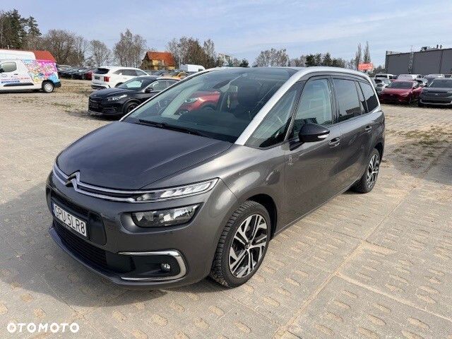 Citroën C4 SpaceTourer - 1