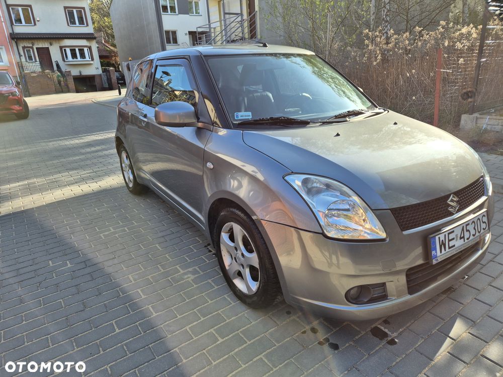 Suzuki Swift 1.3 GLX / Comfort - 8