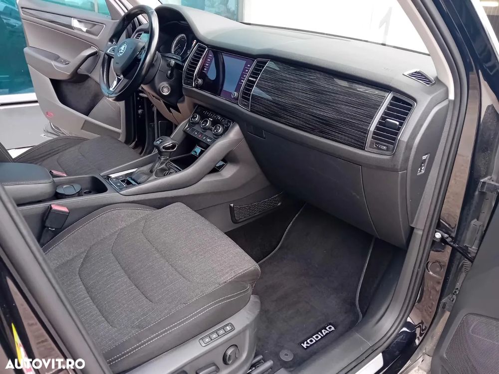 Skoda Kodiaq 2.0 TDI 4X4 DSG Style - 15