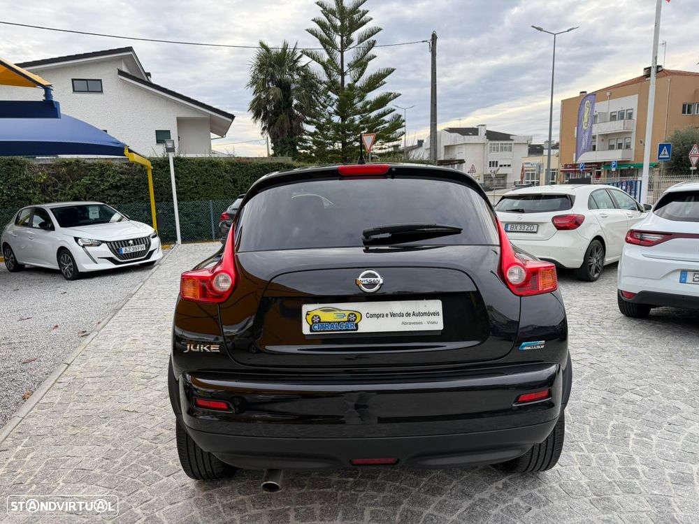 Nissan Juke 1.5 dCi Tekna - 3