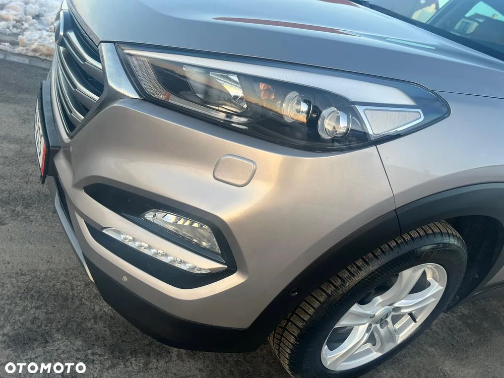 Hyundai Tucson 1.6 GDi 2WD Premium - 8