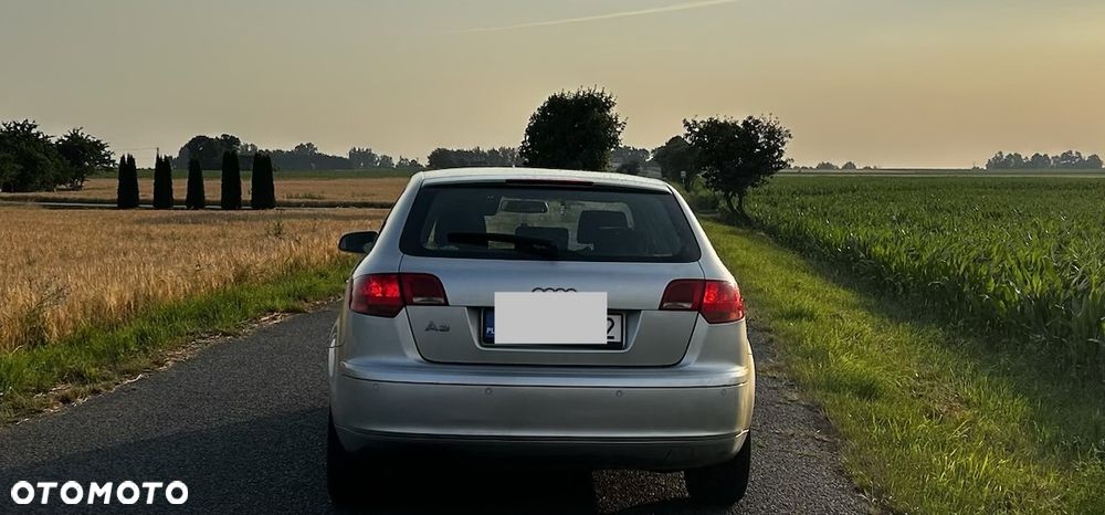 Audi A3 Sportback 2005 photo 3