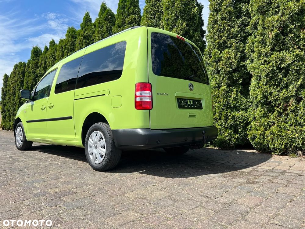 Volkswagen Caddy - 13
