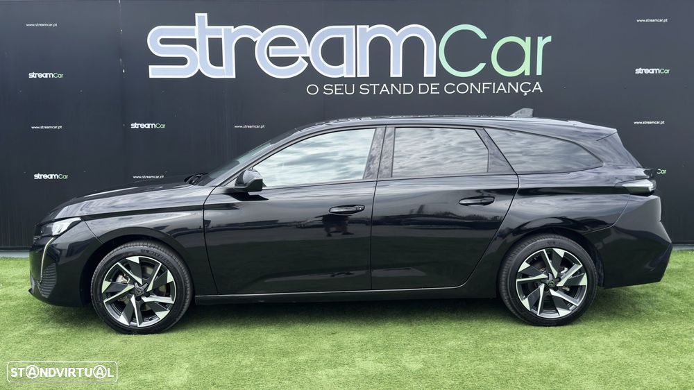 Peugeot 308 SW 1.2 PureTech Allure Pack EAT8 - 3
